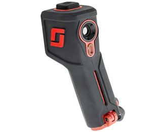 UK´s first in-mask thermal imaging debuted at Emergency Services Show